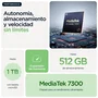 Motorola edge 60 5G 8 GB 512 GB Verde