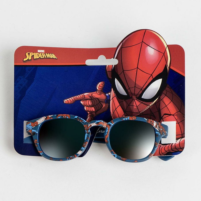 Cerdá Gafas De Sol Premium Spiderman Azul