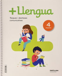 VORAMAR, Lengua+ Serie Práctica 4 Primaria - VORAMAR