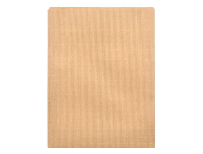 Liderpapel Sobre Bolsa Kraft N.5 Din C5 162x229 mm Tira de Silicona Caja de 250 Unidades