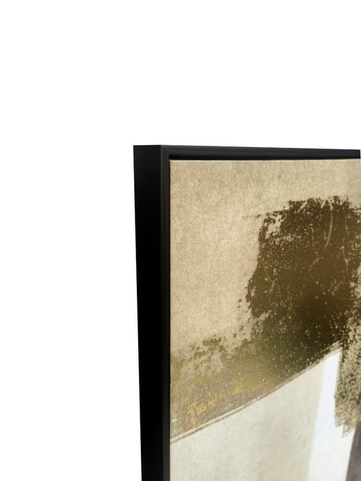 DKD Home Decor Set de 2 Cuadros de Lienzo Abstracto 104x143,5 cm