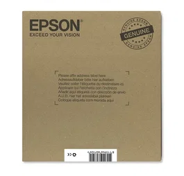 Epson Multipack 4 Colores 16 EasyMail C13T16264511