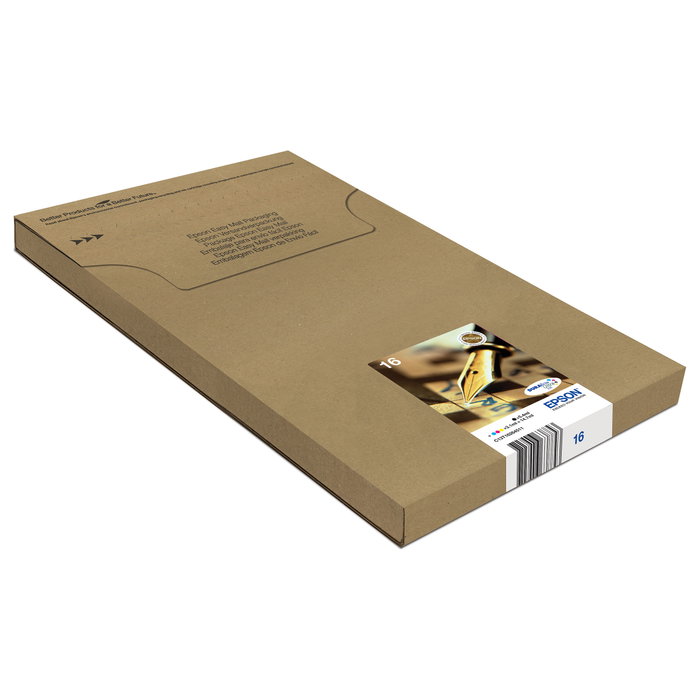 Epson Multipack de 4 colores EasyMail T1626 DURABrite Ultra