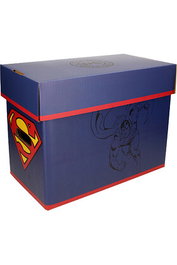 Superman Collector Box Dc Universe