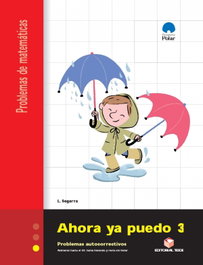 TEIDE, Ahora ya puedo 3 (Problemas matemáticas) - TEIDE