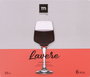 La Mediterranea Set de 6 Copas de Vino Lavere