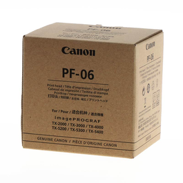Canon Cabezal de Impresión PF-06 2352C001 para Impresora