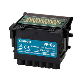 Canon Cabezal de Impresión PF-06 2352C001 para Impresora