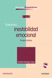Tratando... inestabilidad emocional, Santiago López, Soledad - Piramide