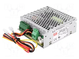 MEAN WELL SCP-35-12 Alimentador Buffer de Módulo 35,9W 13,8VDC