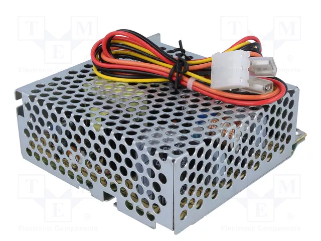 MEAN WELL SCP-35-12 Alimentador Buffer de Módulo 35,9W 13,8VDC