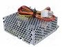 MEAN WELL SCP-35-12 Alimentador Buffer de Módulo 35,9W 13,8VDC