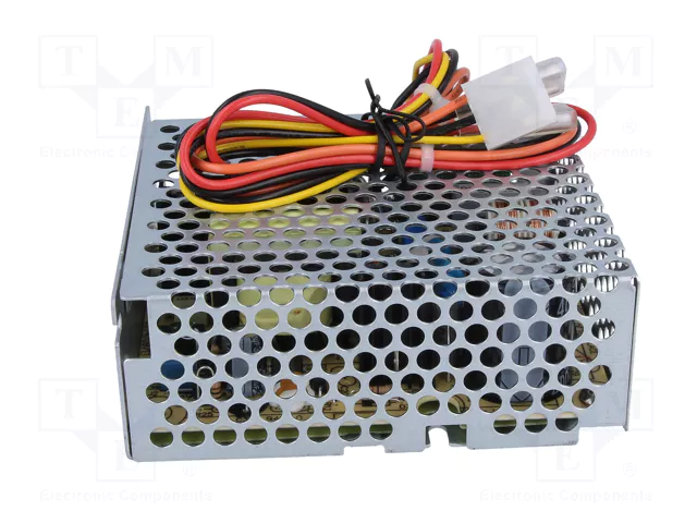 MEAN WELL SCP-35-12 Alimentador Buffer de Módulo 35,9W 13,8VDC