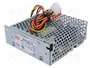 MEAN WELL SCP-35-12 Alimentador Buffer de Módulo 35,9W 13,8VDC