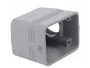 ILME Carcasa para conectores HDC tamaño 44.27 M25