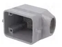 ILME Carcasa para conectores HDC tamaño 44.27 M25