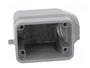 ILME Carcasa para conectores HDC tamaño 44.27 M25