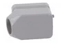 ILME Carcasa para conectores HDC tamaño 44.27 M25