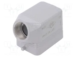ILME Carcasa para conectores HDC tamaño 44.27 M25