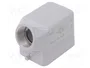 ILME Carcasa para conectores HDC tamaño 44.27 M25