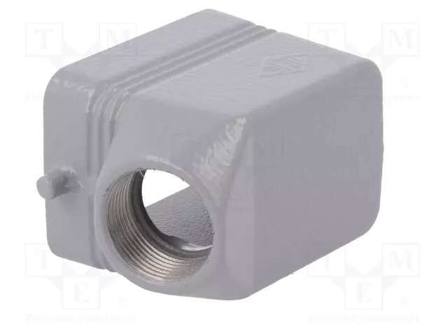 ILME Carcasa para conectores HDC tamaño 44.27 M25