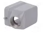 ILME Carcasa para conectores HDC tamaño 44.27 M25
