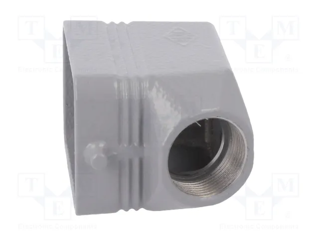 ILME Carcasa para conectores HDC tamaño 44.27 M25