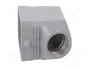 ILME Carcasa para conectores HDC tamaño 44.27 M25