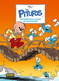 Pitufos, 26 Un Niño En La Aldea, Peyo - NORMA EDITORIAL