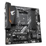Gigabyte B550M AORUS Elite Placa Base AM4 mATX, Socket AMD, 4x DDR4, 4x SATA, USB 3.2, GAB55MAEL-00-G