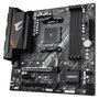 Gigabyte B550M AORUS Elite Placa Base AM4 mATX, Socket AMD, 4x DDR4, 4x SATA, USB 3.2, GAB55MAEL-00-G