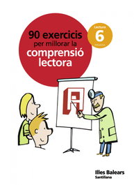 SANTILLANA, ExerCiencias Comprensio Lectora 6E.Prim *Balears* - VV.AA