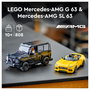 LEGO Speed Champions Mercedes-AMG G 63 y SL 63 76924