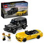 LEGO Speed Champions Mercedes-AMG G 63 y SL 63 76924