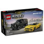LEGO Speed Champions Mercedes-AMG G 63 y SL 63 76924