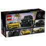 LEGO Speed Champions Mercedes-AMG G 63 y SL 63 76924