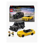 LEGO Speed Champions Mercedes-AMG G 63 y SL 63 76924