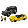 LEGO Speed Champions Mercedes-AMG G 63 y SL 63 76924