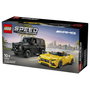 LEGO Speed Champions Mercedes-AMG G 63 y SL 63 76924
