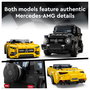 LEGO Speed Champions Mercedes-AMG G 63 y SL 63 76924