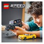 LEGO Speed Champions Mercedes-AMG G 63 y SL 63 76924