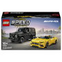 LEGO Speed Champions Mercedes-AMG G 63 y SL 63 76924