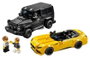 LEGO Speed Champions Mercedes-AMG G 63 y SL 63 76924
