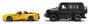 LEGO Speed Champions Mercedes-AMG G 63 y SL 63 76924