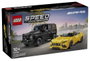 LEGO Speed Champions Mercedes-AMG G 63 y SL 63 76924