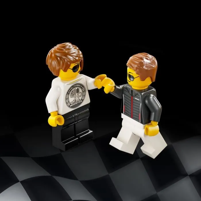 Lego Speed Champions 76924 Mercedes-AMG G 63 y Mercedes-AMG SL 63, coches para construir Lego Speed Champions 76924 Mercedes-AMG G 63 y Mercedes-AMG SL 63, coches para construir
