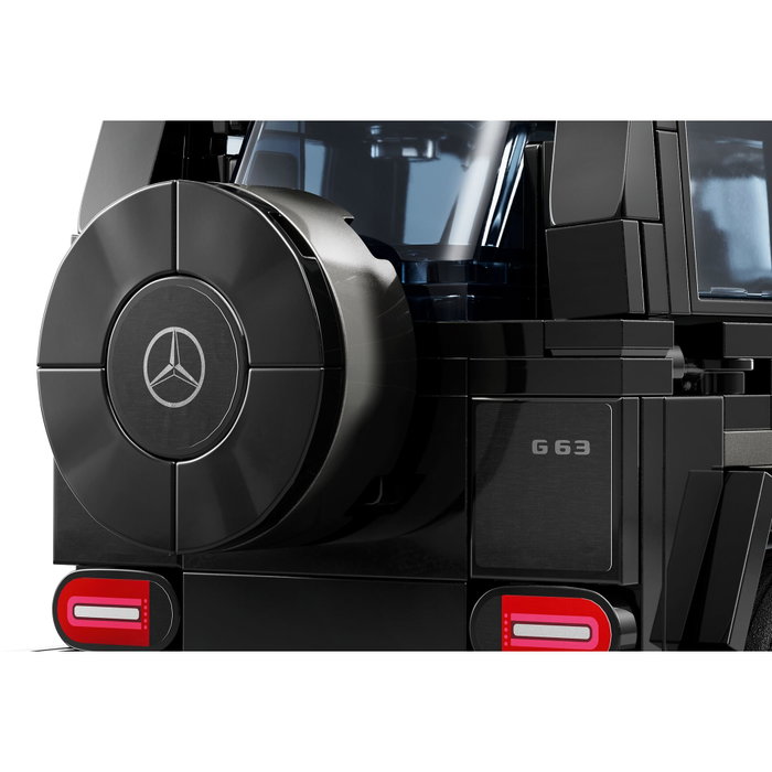 LEGO Speed Champions Mercedes-AMG G 63 y Mercedes-AMG SL 63 76924 LEGO Speed Champions Mercedes-AMG G 63 y Mercedes-AMG SL 63 76924