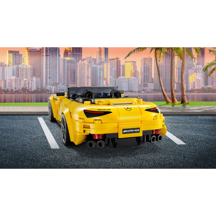 LEGO Speed Champions Mercedes-AMG G 63 y Mercedes-AMG SL 63 76924 LEGO Speed Champions Mercedes-AMG G 63 y Mercedes-AMG SL 63 76924