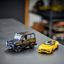 LEGO Speed Champions Mercedes-AMG G 63 y Mercedes-AMG SL 63 76924