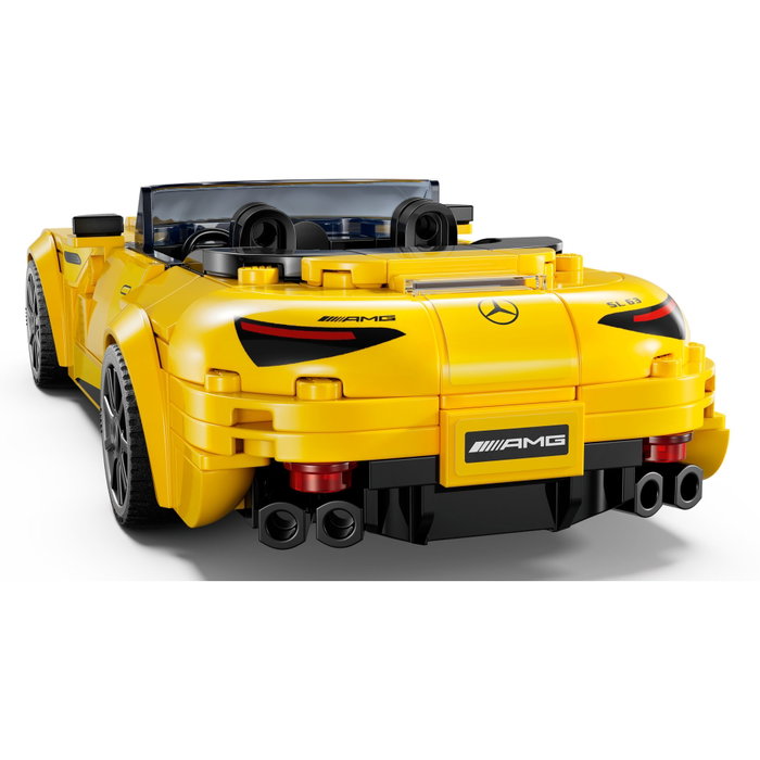LEGO Speed Champions Mercedes-AMG G 63 y Mercedes-AMG SL 63 76924 LEGO Speed Champions Mercedes-AMG G 63 y Mercedes-AMG SL 63 76924